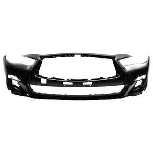Pièces automobiles Pare-chocs avant à bas <span class=keywords><strong>prix</strong></span> pour <span class=keywords><strong>Infiniti</strong></span> Q50 G25 FX35 EX35 <span class=keywords><strong>QX50</strong></span> - Product Image 1