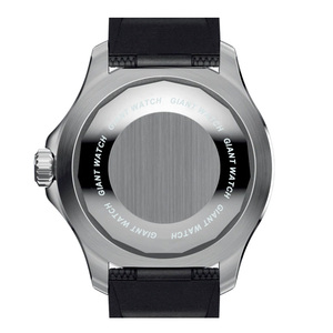 Nouvelles montres mécaniques <span class=keywords><strong>à</strong></span> <span class=keywords><strong>Quartz</strong></span> de luxe pour hommes étanche mains lumineuses <span class=keywords><strong>montre</strong></span>-bracelet en acier inoxydable Silicone personnalisé <span class=keywords><strong>Montre</strong></span> Homme - Product Image 2