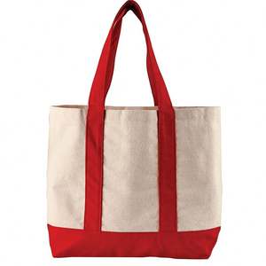 Sac fourre-tout en toile écologique et économique, sacs à main de dessin animé pour étudiants, sacs d'artisanat DIY, sacs de shopping pour femmes - Product Image 3