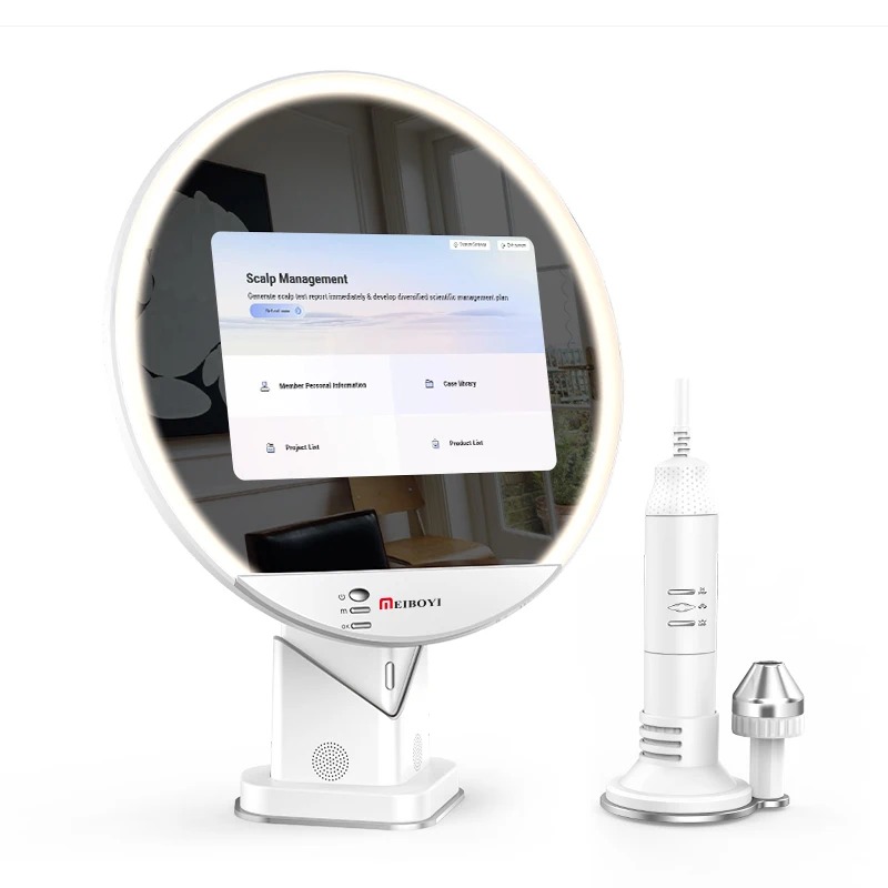 ai scalp analysis machine