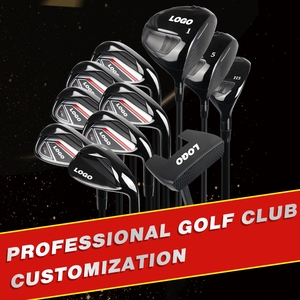 Fabricant OEM Ensembles <span class=keywords><strong>de</strong></span> clubs <span class=keywords><strong>de</strong></span> <span class=keywords><strong>golf</strong></span> pour débutants Ensemble <span class=keywords><strong>de</strong></span> clubs <span class=keywords><strong>de</strong></span> <span class=keywords><strong>golf</strong></span> complet personnalisé en <span class=keywords><strong>acier</strong></span> <span class=keywords><strong>graphite</strong></span> pour hommes droitiers - Product Image 3