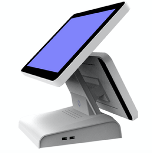 Caja registradora H3156A para restaurantes, máquina <span class=keywords><strong>de</strong></span> sistema Pos todo en uno para <span class=keywords><strong>cajero</strong></span> <span class=keywords><strong>de</strong></span> mercado - Product Image 5
