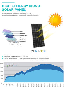 Производитель интегрированных солнечных уличных фонарей 150 Вт, все в одном, с защитой IP65, водонепроницаемый, для наружного применения, со встроенным аккумулятором, для общественных дорог и парков - Product Image 5