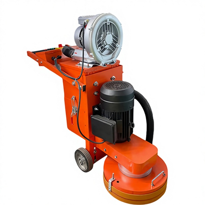 Heavy Duty Concrete Floor Grinding Machine