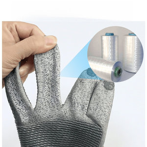 Guantes de Goma Anticorte de Grado 5, Antideslizantes y Resistentes al Desgaste, Protección Laboral para Manipulación de Maquinaria de Construcción - Product Image 4