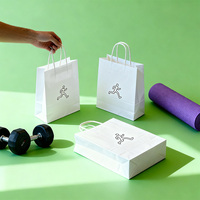 Sacs en papier pour une parfumerie, meilleur rapport qualité-prix, qualité moyenne
