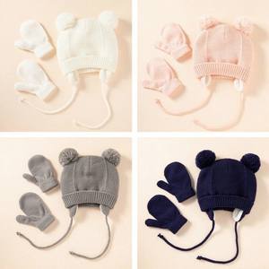 بيع بالجملة الأكثر مبيعًا ملابس رياضية محبوكة دافئة للأطفال الصغار والأطفال الصغار تصميم صور قابل للتعديل وللنمط - Product Image 2