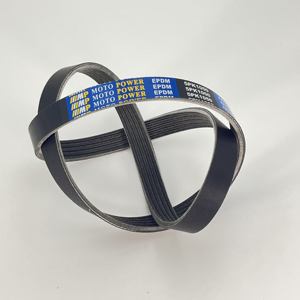 Rubber Multi Rib Pl 6pk1255 Man Truck Auto <span class=keywords><strong>Fan</strong></span> Riem Voor <span class=keywords><strong>Toyota</strong></span> <span class=keywords><strong>Camry</strong></span> Fortuner - Product Image 4