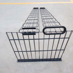 Nouveau cadre de filtre trapézoïdal pour sac filtrant, composant de filtre à poussière industriel compatible avec tous les moteurs et les applications industrielles. - Product Image 3