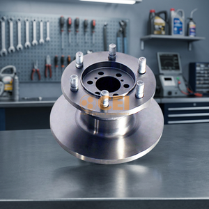 Disco de Freno Cei CEI198.467 para Fabricación en Italia - Product Image 3