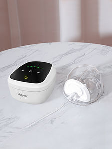 Tire-lait manuel en silicone DOOPSER, fabricant <span class=keywords><strong>DPS</strong></span>-8003 - Product Image 5