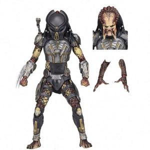 NECA 51572 พรีเดเตอร์ <span class=keywords><strong>2018</strong></span> ฟิกเกอร์<span class=keywords><strong>แอ</strong></span><span class=keywords><strong>ค</strong></span><span class=keywords><strong>ชั่</strong></span><span class=keywords><strong>น</strong></span>ขนาด 7 <span class=keywords><strong>น</strong></span>ิ้ว อัลติเมท ฟิวจิตีฟ พรีเดเตอร์ - Product Image 5