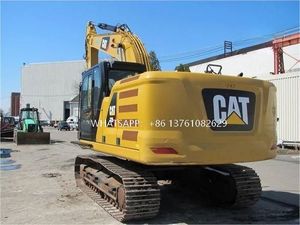 Used Cat 320d Excavator Caterpillar CAT 320 <b>Track</b> Type Hydraulic Excavator Machine Used Excavator - Product Image 5