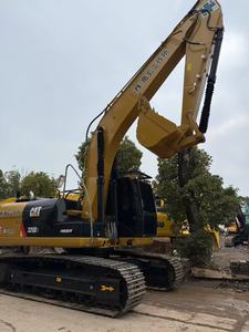 รถขุดมือสองสำหรับแมวรถขุดใช้ใน320D2 20ตันรถขุดก่อสร้าง CAT330จากญี่ปุ่น - Product Image 4