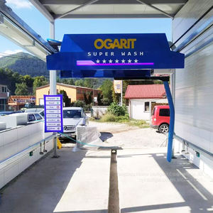 Macchina per <span class=keywords><strong>autolavaggio</strong></span> con schiuma di lavaggio a 360 gradi senza contatto con prezzo economico completamente automatico con certificato CE - Product Image 5