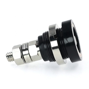 Conector de Enchufe de Ecualización de Potencial Negro - Product Image 2