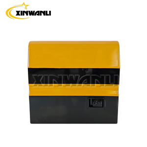 Pièces d'excavatrice directement de l'usine : Pompe hydraulique CAT312B V2, radiateur, réservoir de carburant, porte latérale pour machines de construction Caterpillar - Product Image 3