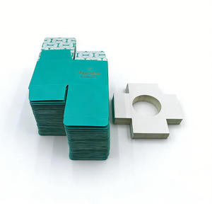 Boîtes d'emballage personnalisées pour capsules végétales avec plateau intérieur, boîtes en carton sur mesure pour médicaments - Product Image 5