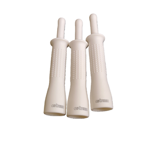 Tube d'évacuation des gaz pour bébés, vente en gros du fabricant, aide les bébés à éliminer l'excès de gaz. - Product Image 4