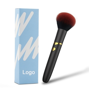 Stimolatore del Punto G e del Clitoride, Giocattolo Sessuale Discreto per Donne, Mini Vibratore a Forma di Rossetto, Pennello Vibrante per il Trucco - Product Image 1