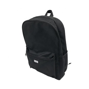 Lightweight Anti-Theft Backpack with Nylon Lining and Zipper Closure for School Children