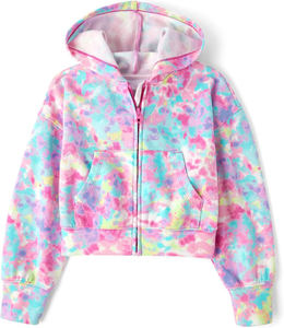 Felpe <span class=keywords><strong>con</strong></span> cappuccio da ragazza felpe all'ingrosso autunno inverno per bambini felpe <span class=keywords><strong>con</strong></span> cappuccio di alta qualità stampate personalizzate per ragazze <span class=keywords><strong>con</strong></span> cappuccio abiti alla moda - Product Image 3