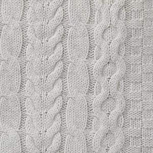 Suéter de Punto Trenzado 100% Algodón Personalizado, Ropa de Bebé para Invierno - Product Image 4