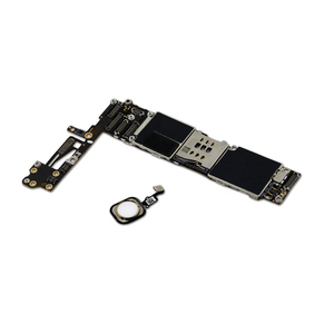 Carte mère d'origine déverrouillée pour iPhone 6 <span class=keywords><strong>7</strong></span> 8 Plus, <span class=keywords><strong>iCloud</strong></span> propre avec Touch ID, carte mère de remplacement entièrement testée - Product Image 2