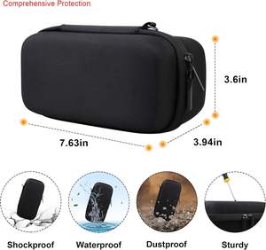 Étui de transport EVA, étui de rangement EVA, sac de voyage EVA pour haut-parleur <span class=keywords><strong>Marshall</strong></span> <span class=keywords><strong>Emberton</strong></span> II - Product Image 5