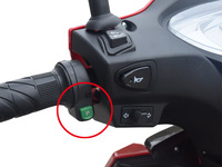 Nouveau style bonne qualité moto électrique haute performance adulte OEM cyclomoteur électrique vélo scooter