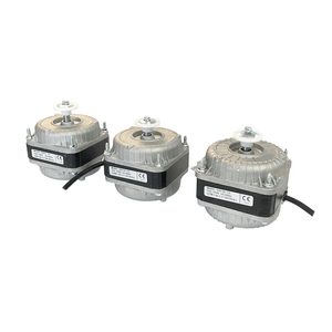 Moteur à pôles ombragés AC à prix d'usine pour ventilateur AC, meilleure vente, moteur à pôles ombragés monophasé pour réfrigérateur et congélateur - Product Image 2