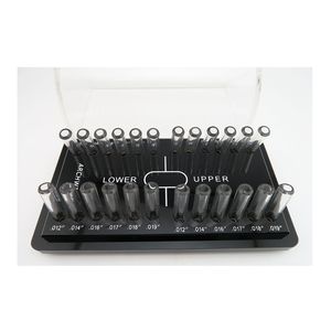 Boîte de support d'arcs dentaires Conteneur de stockage de fil d'arc orthodontique - Product Image 6