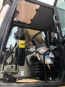 จัดส่งเร็วหนอนผีเสื้อสำหรับ349E รถขุดพร้อมเครื่องยนต์และกระปุกเกียร์สภาพการทำงานที่ดีที่สุดกำลัง301kw 3.1เมตรความจุถัง - Product Image 4