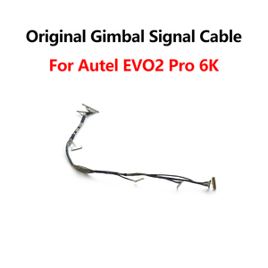 สายสัญญาณกล้อง gimbal ของแท้สำหรับ autel <span class=keywords><strong>EVO2</strong></span> Pro 6K อุปกรณ์เสริม PTZ สายส่งสัญญาณภาพอะไหล่ซ่อมแซม - Product Image 1