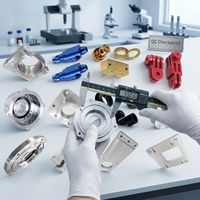 Services d'impression 3D personnalisés, usinage CNC, prototypage rapide, pièces en métal et en plastique pour drones, composants industriels