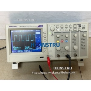 ออสซิลโลสโคปดิจิตอล TDS 2202C, ออสซิลโลสโคปดิจิตอล Tektronix สภาพดีมือสอง H - Product Image 2
