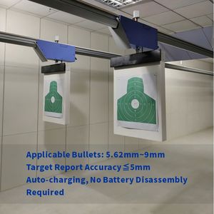 Sistema <span class=keywords><strong>de</strong></span> Tiro con Parámetros Personalizables, Diseño Modular para Entrenamiento Avanzado en Clubes <span class=keywords><strong>de</strong></span> Tiro - Product Image 4