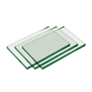 <span class=keywords><strong>Verre</strong></span> flotté transparent de haute qualité 3mm 12mm pour miroir de construction électronique 3660X18000mm taille maximale plat pour instrument de salle de bain - Product Image 1