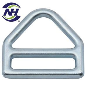 حلقة الصلب الأجهزة العتيقة كماشة مثلث د الدائري - Product Image 3