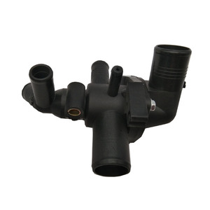 ชุดท่อส่งน้ำและเทอร์โมสตัทสำหรับยานยนต์ รุ่น 8C1Q-8A586-AA สำหรับ Jiangling New Era Ford Transit อะไหล่ซ่อมแซม - Product Image 2