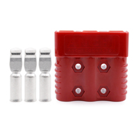 Kit de câblage pour chargeur CC/CC à 3 pôles, courant élevé, 3 broches, 600 V, 50 A, 175 A