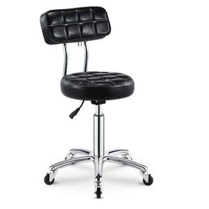 High Quality Beauty Salon Special Swivel Lift Beauty Stool Contemporary Round Styling <b>Chair</b> Comfortable - Product Image 1