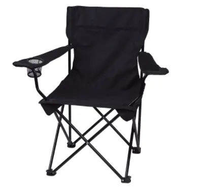 סיטונאי קל משקל מתקפל חוף קמפינג כיסא מתקפל פיקניק דגי כיסא כיסא מתקפל באיכות גבוהה קמפינג חיצוני/