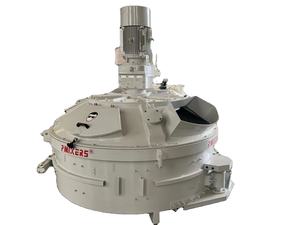 Mesin Pengaduk Beton Diesel Efisiensi Tinggi 500 Liter, Mesin Pencampur Semen, Skip <span class=keywords><strong>Hoist</strong></span>, Konstruksi Baja, Pekerjaan Konstruksi - Product Image 2