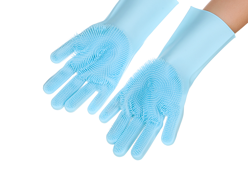 Magic gloves