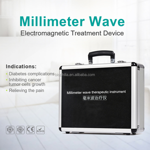 Peralatan elektromagnet Multi fungsi fisioterapi mesin terapi gelombang magnetik - Product Image 2