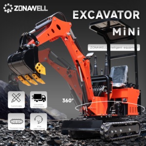 Çin'in üretim endüstrisinde satın alınabilecek en ucuz ev <span class=keywords><strong>Mini</strong></span> ekskavatör - Product Image 2