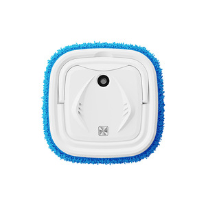 Robot Vacuum Cleaner P6 Wet <b>Dry</b> <b>Mopping</b> With Blue Cloth For Floor Cleaning - Product Image 2