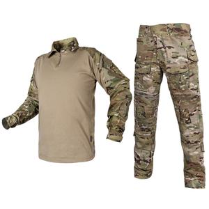 Uniformes y Conjuntos de Camuflaje Sinairsoft MC, Ropa Táctica de Combate, Equipo de Defensa Personal - Product Image 1