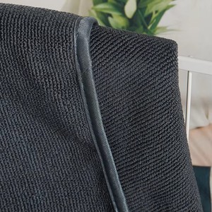 High Quality Microfiber Super Soft Quick Dry Lightweight Lint-Free Reusable Edgeless Multi-Purpose Home Cleaning <b>Towel</b> - Product Image 6